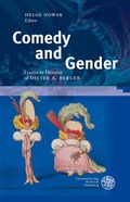 Cover: Comedy and Gender - Universit&auml;tsverlag Winter