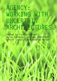 Enlarge image Cover: Agency - Routledge