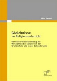 Bild: Gleichnisse im Religionsunterricht - Diplomica Verlag