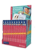 Cover: Spiraldynamik&reg; von Kopf bis Fu&szlig;. Schmerzfrei und beweglich (Bde 1-10... / Spiraldynamik(r) von Kopf bis Fu&szlig; - die Box (Bde 1-10 je 1x [DVDs und B&uuml;cher] in Verkaufsdisplay). Schmerzfrei und beweglich - MVS Medizinverlage Stuttgart