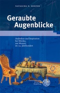 Cover: Geraubte Augenblicke - Universit&auml;tsverlag Winter