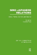 Cover: Sino-Japanese Relations - Routledge