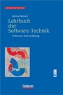 Cover: Lehrbuch der Software-Technik, Bd. 1 - Spektrum Akademischer Verlag