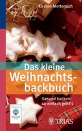 Cover: Das kleine Weihnachtsbackbuch - Trias