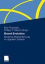 Cover: Brand Evolution - Springer Gabler