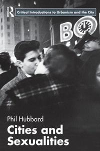 Enlarge image Cover: Cities and Sexualities - Routledge