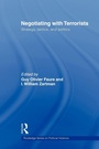Cover: Negotiating with Terrorists - Routledge