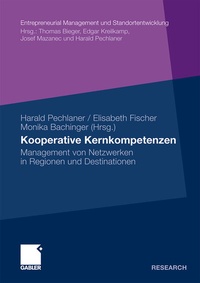 Abbildung von: Kooperative Kernkompetenzen - Springer Gabler