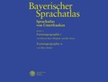 Cover: Sprachatlas von Unterfranken (SUF) / Formengeographie I: Substantive, Adjektive, Zahlw&ouml;rter und Pronomen. Formengeographie II: Verben - Universit&auml;tsverlag Winter