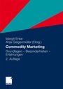 Cover: Commodity Marketing - Springer Gabler