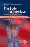 Cover: The Body as Interface - Universit&auml;tsverlag Winter