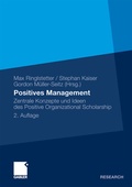 Cover: Positives Management - Springer Gabler