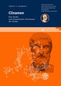 Cover: Clinamen - Universit&auml;tsverlag Winter