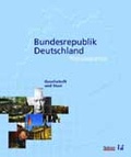 Cover: Nationalatlas Bundesrepublik Deutschland - Gesellschaft und Staat - Spektrum Akademischer Verlag