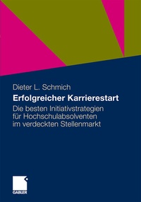 Abbildung von: Erfolgreicher Karrierestart - Springer Gabler