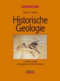 Cover: Historische Geologie - Spektrum Akademischer Verlag