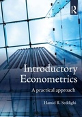 Cover: Introductory Econometrics - Routledge