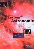 Cover: Lexikon der Astronomie - Spektrum Akademischer Verlag