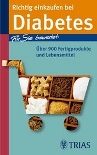 Abbildung von: Richtig einkaufen bei Diabetes - Trias