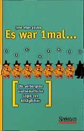 Cover: Es war 1mal ... - Spektrum Akademischer Verlag
