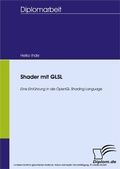 Cover: Shader mit GLSL - diplom.de