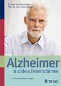 Cover: Alzheimer und andere Demenzformen - TRIAS