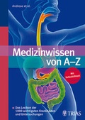 Cover: Medizinwissen von A-Z - MVS Medizinverlage Stuttgart