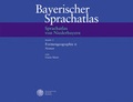 Cover: Sprachatlas von Niederbayern (SNiB) / Formengeographie II: Nomen - Universit&auml;tsverlag Winter