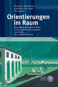 Cover: Orientierungen im Raum - Universit&auml;tsverlag Winter