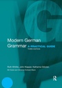 Cover: Modern German Grammar - Routledge