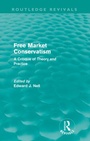 Cover: Free Market Conservatism (Routledge Revivals) - Routledge