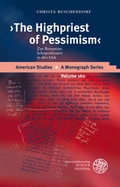 Cover: >The Highpriest of Pessimism< - Universit&auml;tsverlag Winter