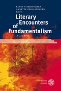 Cover: Literary Encounters of Fundamentalism - Universit&auml;tsverlag Winter