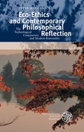 Cover: Eco-Ethics and Contemporary Philosophical Reflection - Universit&auml;tsverlag Winter