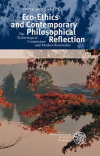 Enlarge image Cover: Eco-Ethics and Contemporary Philosophical Reflection - Universitätsverlag Winter