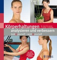 Abbildung von: Körperhaltungen analysieren und verbessern - TRIAS