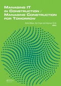 Cover: Managing IT in Construction/Managing Construction for Tomorrow - CRC Press