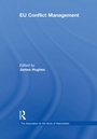Cover: EU Conflict Management - Routledge