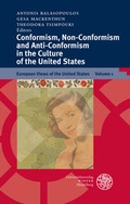 Cover: Conformism, Non-Conformism and Anti-Conformism in the Culture of the United States - Universit&auml;tsverlag Winter