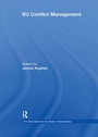 Cover: EU Conflict Management - Routledge