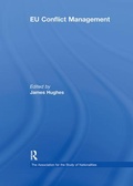 Cover: EU Conflict Management - Routledge
