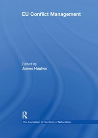 Enlarge image Cover: EU Conflict Management - Routledge