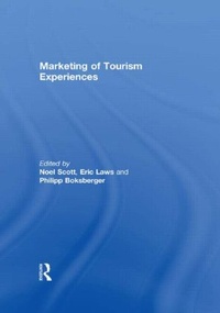 Enlarge image Cover: Marketing of Tourism Experiences - Routledge