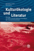 Cover: Kultur&ouml;kologie und Literatur - Universit&auml;tsverlag Winter