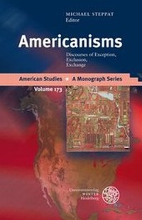 Enlarge image Cover: Americanisms - Universitätsverlag Winter