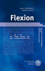 Cover: Flexion - Universitätsverlag Winter
