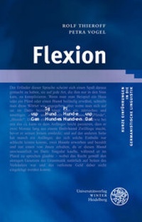 Enlarge image Cover: Flexion - Universitätsverlag Winter