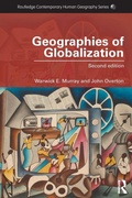 Cover: Geographies of Globalization - Routledge