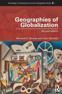 Enlarge image Cover: Geographies of Globalization - Routledge
