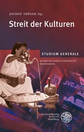 Cover: Streit der Kulturen - Universit&auml;tsverlag Winter